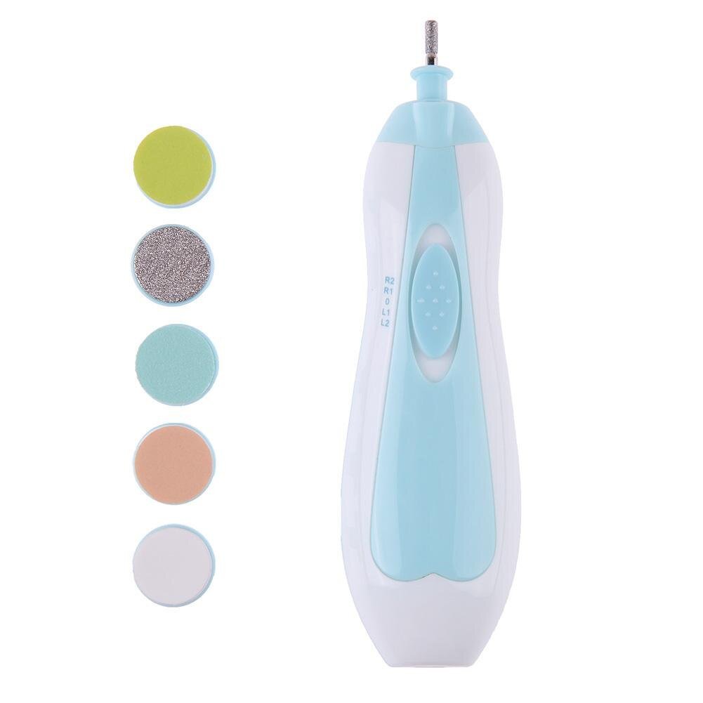 Baby Nail Trimmer - LightsBetter