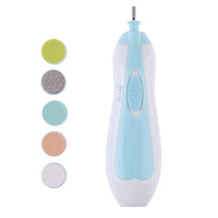 Thumbnail for Baby Nail Trimmer - LightsBetter