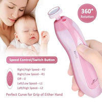 Thumbnail for Baby Nail Trimmer - LightsBetter