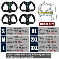 Thumbnail for Back Posture Corrector - LightsBetter