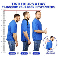 Thumbnail for Back Posture Corrector - LightsBetter