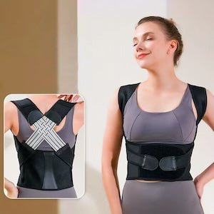 Back Posture Corrector Belt/LIQUIDATION Price - LightsBetter