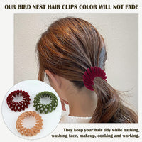 Thumbnail for Bird Nest Hair Clips/ $20 for 6Pcs - LightsBetter