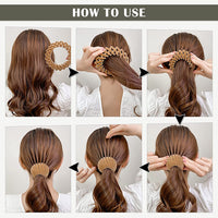 Thumbnail for Bird Nest Hair Clips/ $20 for 6Pcs - LightsBetter