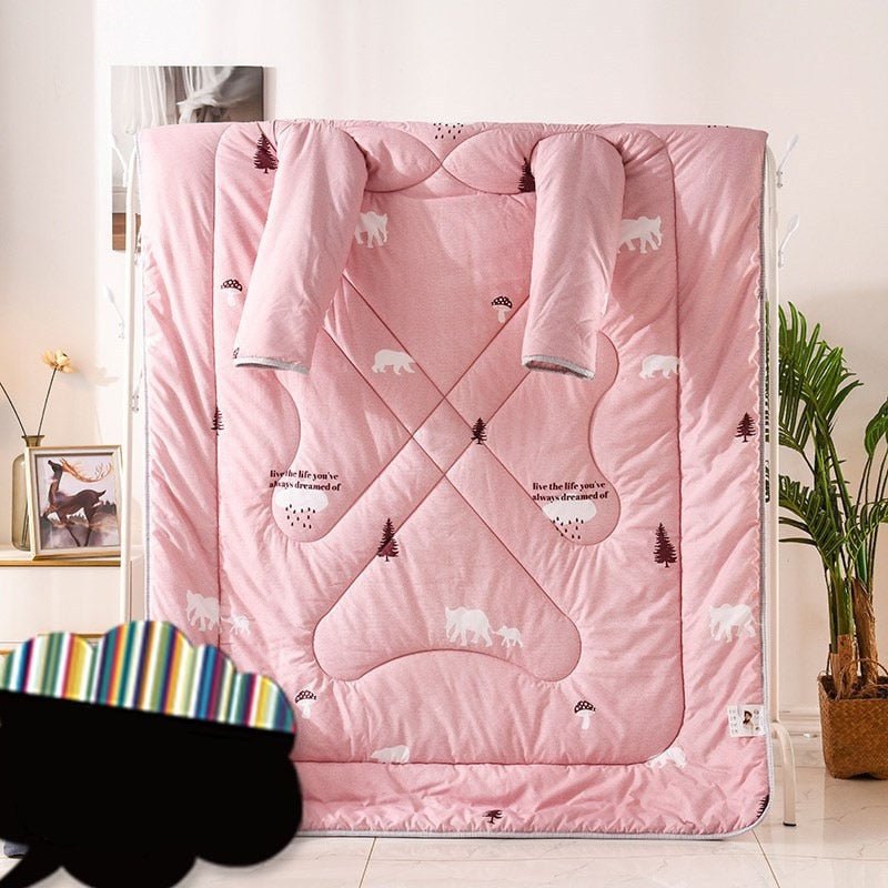 Blanket with Sleeves - LightsBetter