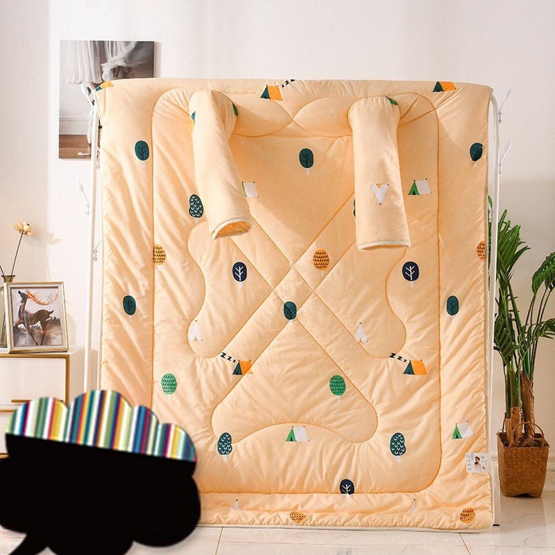 Blanket with Sleeves - LightsBetter