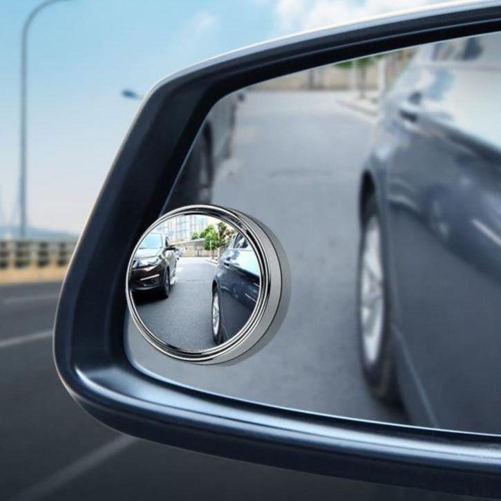 Blind Spot Mirror - LightsBetter