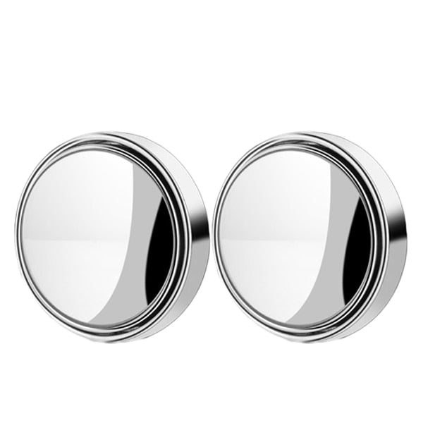 Blind Spot Mirror - LightsBetter