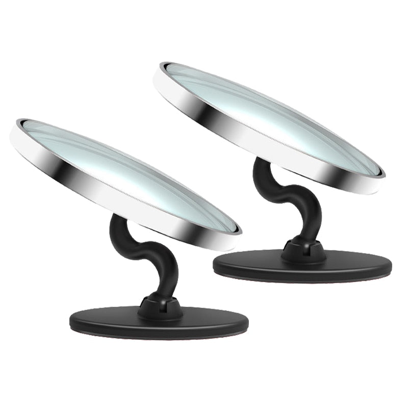 Blind Spot Mirror - LightsBetter