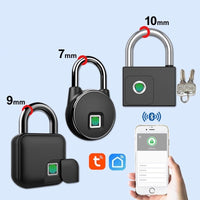 Thumbnail for Bluetooth Fingerprint Lock - LightsBetter