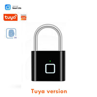 Thumbnail for Bluetooth Fingerprint Lock - LightsBetter