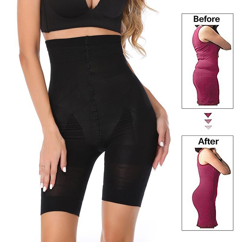 Body Shaper Shorts - LightsBetter