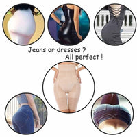 Thumbnail for Body Shaper Shorts - LightsBetter