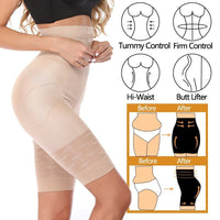 Thumbnail for Body Shaper Shorts - LightsBetter