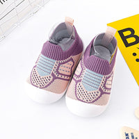 Thumbnail for Breathable Baby Shoes - LightsBetter