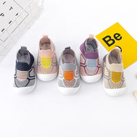 Thumbnail for Breathable Baby Shoes - LightsBetter