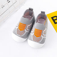 Thumbnail for Breathable Baby Shoes - LightsBetter