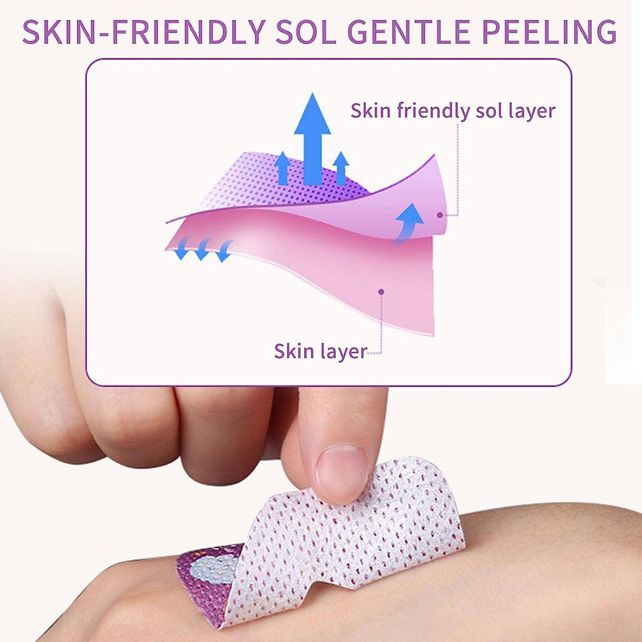 Breathing Improving Patch - LightsBetter