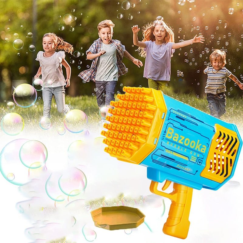 Bubbles Gun - LightsBetter