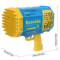 Thumbnail for Bubbles Gun - LightsBetter