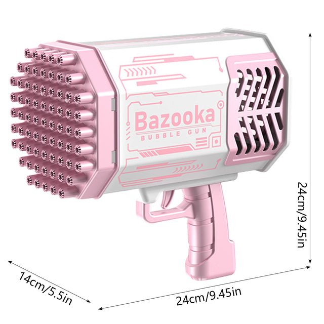 Bubbles Gun - LightsBetter