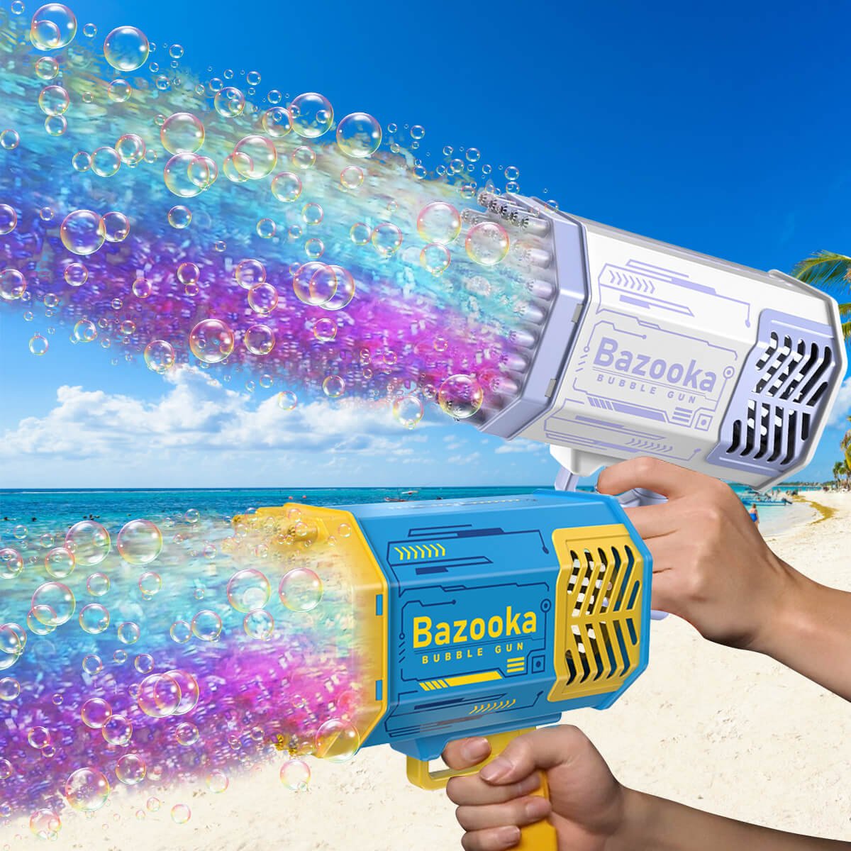 Bubbles Gun - LightsBetter