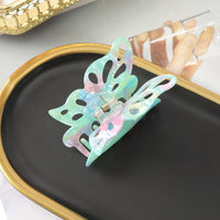 Thumbnail for Butterfly Hair Claw Clip - LightsBetter