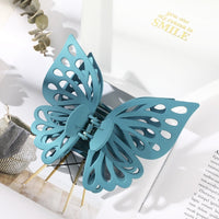 Thumbnail for Butterfly Hair Claw Clip - LightsBetter