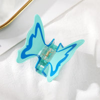 Thumbnail for Butterfly Hair Claw Clip - LightsBetter