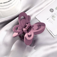 Thumbnail for Butterfly Hair Claw Clip - LightsBetter