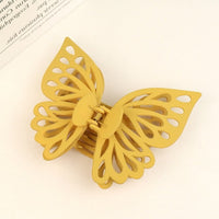 Thumbnail for Butterfly Hair Claw Clip - LightsBetter