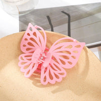 Thumbnail for Butterfly Hair Claw Clip - LightsBetter