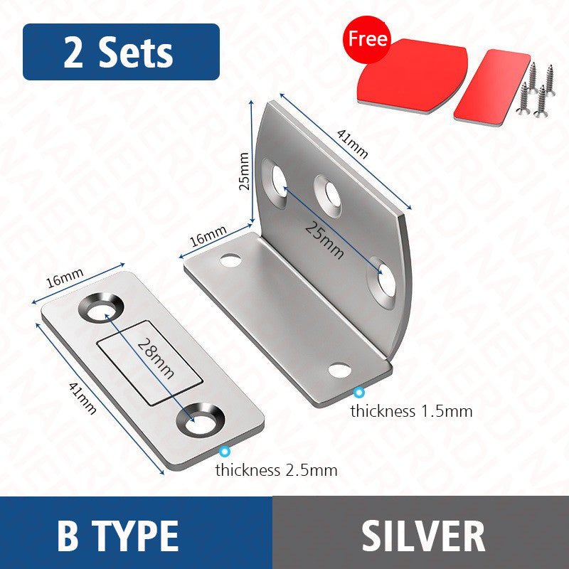 Cabinet Magnetic Catch - LightsBetter