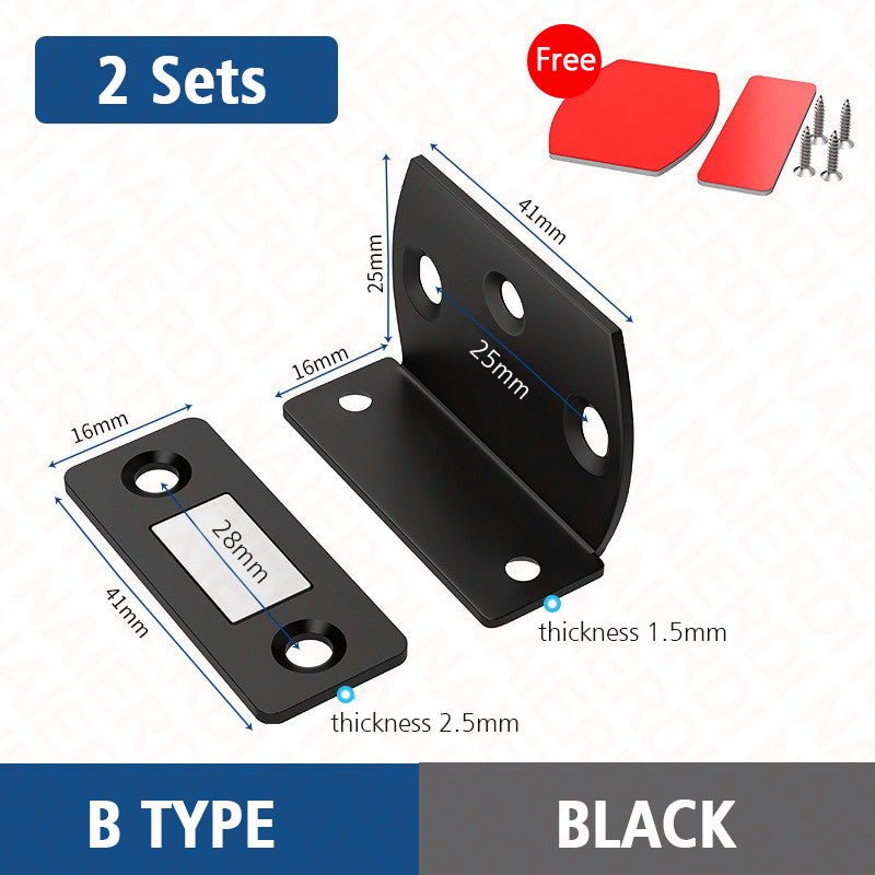 Cabinet Magnetic Catch - LightsBetter