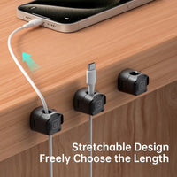 Thumbnail for Cable Clips Holder - LightsBetter