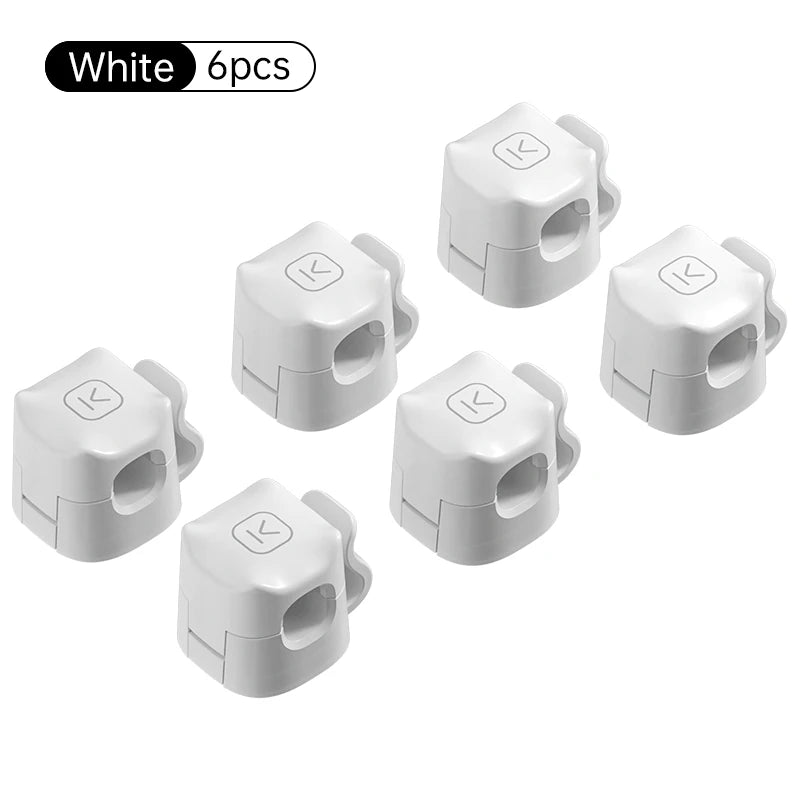 Cable Clips Holder - LightsBetter