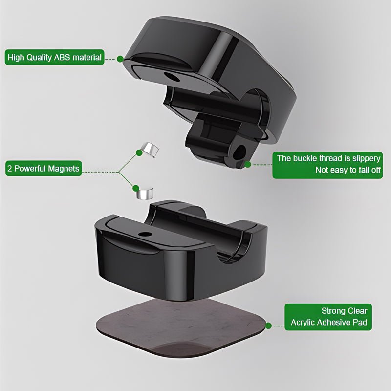 Cable Clips Holder - LightsBetter