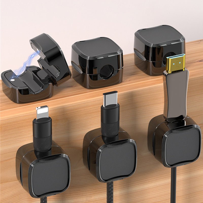 Cable Clips Holder - LightsBetter