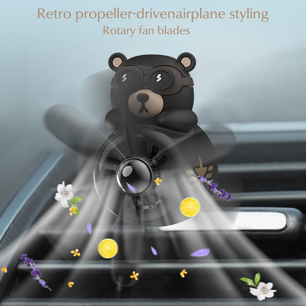 Car Air Freshener - LightsBetter