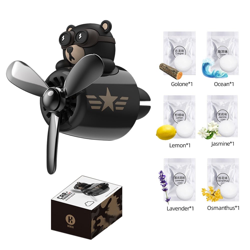 Car Air Freshener - LightsBetter