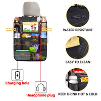 Thumbnail for Car Backseat Organizer - LightsBetter