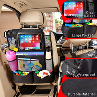 Thumbnail for Car Backseat Organizer - LightsBetter