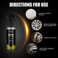 Thumbnail for Car Body Asphalt Cleaner - LightsBetter