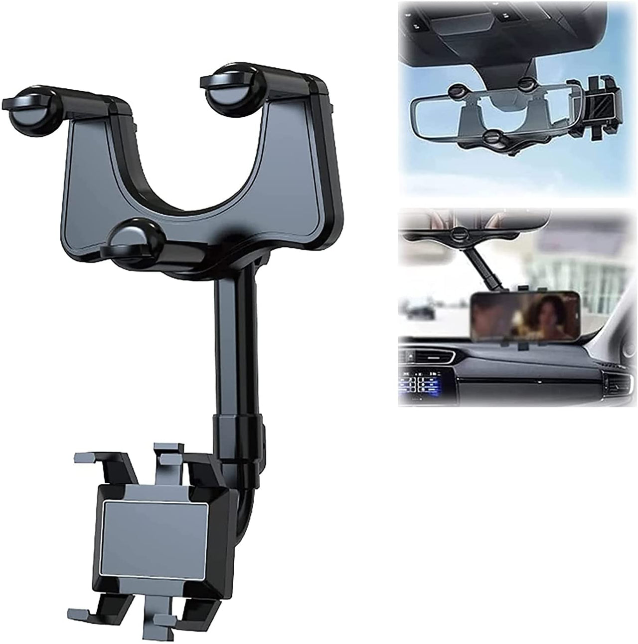 Car Phone Holder - LightsBetter