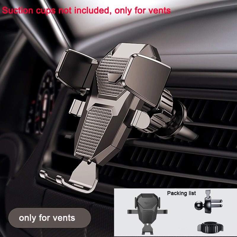 Car Phone Holder - LightsBetter
