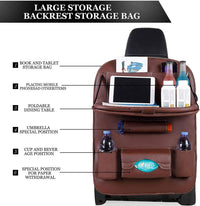 Thumbnail for Car Seat Organizer - LightsBetter