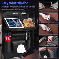 Thumbnail for Car Seat Organizer - LightsBetter