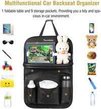 Thumbnail for Car Seat Organizer - LightsBetter