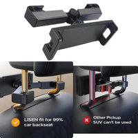Thumbnail for Car Tablet/Phone Holder - LightsBetter
