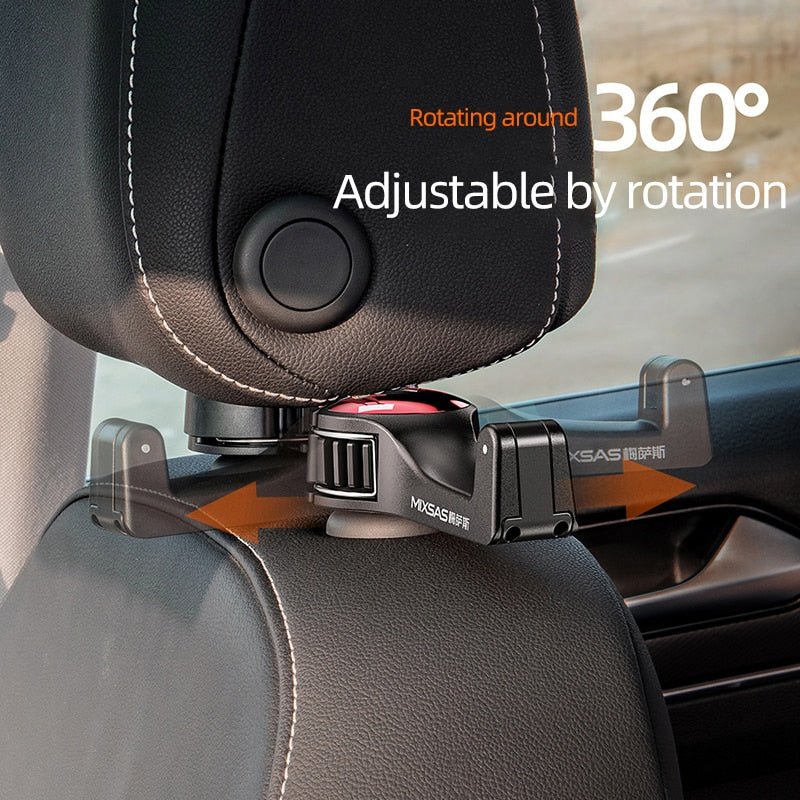 Car Tablet/Phone Holder - LightsBetter
